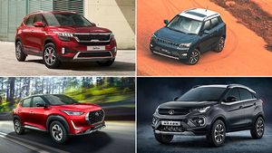 20 ലക്ഷം രൂപയ്ക്ക് രണ്ട് എസ്‌യുവികൾ വാങ്ങാം, ഈ കോമ്പോ ഒന്നു പിടിക്കാം