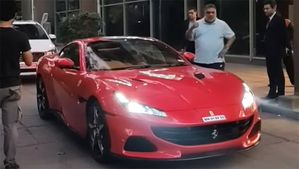 ഇവൻ ഇച്ചിരി മുറ്റാ; പുത്തൻ Ferrari Portofino M സ്വന്തമാക്കി റാം കപൂർ
