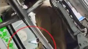 യാത്രക്കാരുടെ ജീവൻ്റെ വിലയുളള ചാറ്റിങ്ങ്; ഒരു മര്യാദ വേണ്ടേ