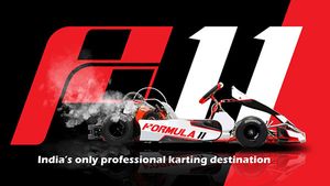 'ഫോർമുല 11 കാർട്ടിംഗ്' ഇന്ത്യയിലെ ഏറ്റവും വലിയ ഗോ-കാർട്ടിംഗ് സൗകര്യം അവതരിപ്പിച്ചു