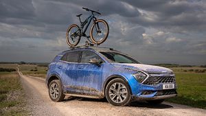 അന്തരാഷ്ട്ര വിപണികളില്‍ വന്‍ ഹിറ്റ്; Sportage-ന് പുതിയ ടെറൈന്‍ മോഡ് പതിപ്പുകള്‍ അവതരിപ്പിച്ച് Kia