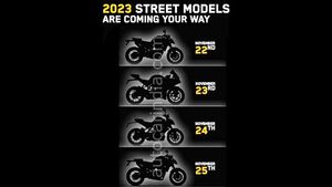 ഇനി കളി മാറും; 2023-ല്‍ പുറത്തിറങ്ങുന്ന 4 ബൈക്കുകളുടെ ടീസറുമായി KTM