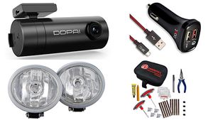 ലോംഗ് ട്രിപ്പ് പോകുന്നുണ്ടോ? കാറില്‍ ഉണ്ടായിരിക്കേണ്ട ഈ 10 ആക്‌സസറികള്‍ ഓണ്‍ലൈനില്‍ വാങ്ങാം