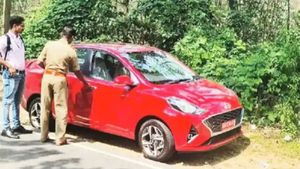 എത്ര ഓടിച്ചാലും കിലോമീറ്റർ സീറോയിൽ തന്നെ; തട്ടിപ്പ് കൊളളാമല്ലോ