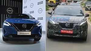 Qashqai എസ്‌യുവിയുടെ പരീക്ഷണയോട്ടം ആരംഭിച്ച് Nissan, വിപണിയിലേക്ക് എത്തുമോയെന്ന് ആരാധകർ