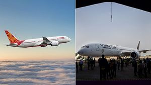 അങ്ങനെ Air India യും Vistara യും ഒന്നിക്കുകയാണ് സുഹൃത്തുക്കളേ