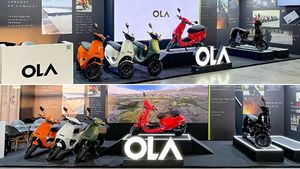 യൂറോപ്പ് പിടിക്കാന്‍ കച്ചകെട്ടി Ola Electric; S1 ഇലക്ട്രിക് സ്‌കൂട്ടര്‍ ECMA 2022-ല്‍ പ്രദര്‍ശിപ്പിച്ചു