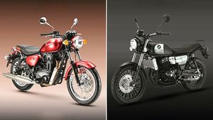 ടീസറും ഇങ്ങെത്തി! QJMotor വരുന്നത് രണ്ട് മോഡലുകളുമായി