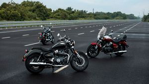Royal Enfield-ന്റെ തുറുപ്പ് ചീട്ടാകാനൊരുങ്ങി Super Meteor 650; വെബ്‌സൈറ്റില്‍ ഉള്‍പ്പെടുത്തി