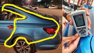 റീപെയിന്റ് ചെയ്ത പുത്തന്‍ Skoda Slavia നല്‍കി; ഉടമക്ക് 1.5 ലക്ഷം നഷ്ടപരിഹാരവും റീഫണ്ടും 