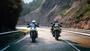 വന്‍ പദ്ധതികളൊരുക്കി Suzuki; V-Strom 800DE അവതരിപ്പിച്ചു