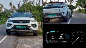 2 കൊല്ലം കൊണ്ട് ഓടിയത് 85000 കി.മീ; Nexon EV ഉടമ ചാര്‍ജിംഗിനായി മുടക്കിയത് 1 ലക്ഷത്തിലേറെ രൂപ