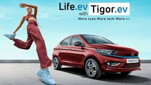 കൂടുതൽ റേഞ്ചും, കിടിലൻ ഫീച്ചറുകളും! പരിഷ്ക്കാരങ്ങളോടെ പുത്തൻ Tata Tigor EV വിപണിയിൽ