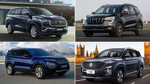 Toyota Innova Hycross Vs XUV700, Safari, Hector Plus; എഞ്ചിന്‍, ഫീച്ചര്‍, സവിശേഷതകള്‍