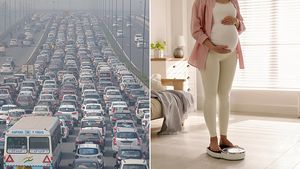 ഗതാഗതക്കുരുക്കുള്ള പ്രദേശത്താണോ താമസം? അത് ജനിക്കാൻ പോകുന്ന കുഞ്ഞിന് ദോഷകരമെന്ന് പഠനം