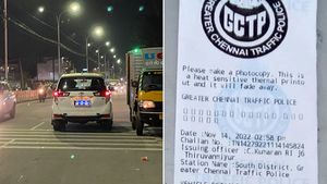 വണ്‍വേ തെറ്റിച്ച് എഡിജിപിയുടെ കാര്‍; ചിത്രം വൈറലായതോടെ പിഴയിട്ട് തടിതപ്പി പൊലീസ് 