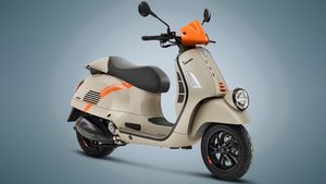 ലുക്കും കൊള്ളാം, പെര്‍ഫോമെന്‍സും ഉണ്ട്; പരിചയപ്പെടാം Piaggio Vespa GTV മോഡലിനെ