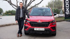 ചൈന മാറി നില്‍ക്കൂ...Skoda-യുടെ ലോകത്തിലെ ഏറ്റവും വലിയ മൂന്നാമത്തെ വിപണിയായി ഇന്ത്യ
