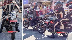 എതിരാളികളില്ലാതെ Hond Unicorn; 2023 Hunk-നെ തിരികെ കൊണ്ടുവരാനൊരുങ്ങി Hero