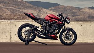 സൂപ്പർബൈക്ക് വിപണി പിടിക്കാൻ വരുന്നു പുതിയ Triumph Street Triple 765; ബുക്കിംഗ് ആരംഭിച്ചു