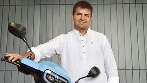 'Ola Electric ടുവീലര്‍ വില്‍പ്പന ഉടന്‍ ലാഭത്തിലാകും'; അടുത്ത ലക്ഷ്യം വമ്പന്‍മാര്‍ അരങ്ങുവാഴുന്നിടം