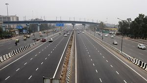 തലസ്ഥാന വീഥികൾക്ക് 700 കോടി നൽകാൻ കേന്ദ്രത്തിൻ്റെ അനുമതി