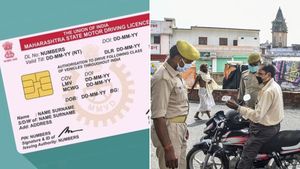 2 ഡ്രൈവിംഗ് ലൈസന്‍സുണ്ടോ? വേഗം ഒന്നാക്കി മാറ്റിക്കോളൂ...ഇല്ലെങ്കില്‍ പണിയാകും