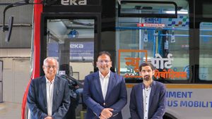 ലെവൽ 2 അഡാസ് വേറെ ലെവൽ; ഇനി ബസിലും സേഫ്റ്റി