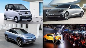 ഇനി അവരുടെ കാലമല്ലേ...2023 ഓട്ടോ എക്സ്പോയില്‍ അരങ്ങേറുന്ന കിടു ഇലക്ട്രിക് കാറുകള്‍ ഇതാ