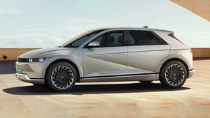 ഇലക്‌ട്രിക് വാഹന ലോകം വെട്ടിപ്പിടിക്കാൻ Hyundai, Ioniq 5 ഇവിയുടെ അരങ്ങേറ്റത്തിന് തീയതി കുറിച്ചു