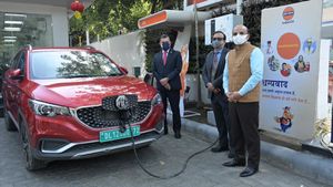 Indian Oil Corporation ൻ്റെ വക ഇരിക്കട്ടെ ഒരു കുതിരപ്പവൻ; സബാഷ്