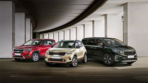 ക്യാ...?; ജനുവരിയില്‍ കാറുകൾക്ക് 50,000 രൂപ വരെ വില കൂട്ടാനൊരുങ്ങി Kia