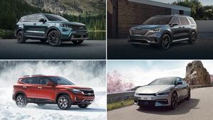 2023 ഓട്ടോ എക്‌സ്‌പോ കളര്‍ഫുള്ളാക്കാന്‍ Kia; ലോഞ്ചിനൊരുങ്ങുന്ന മോഡലുകള്‍ ഇതൊക്കെ