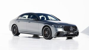 നിര്‍മ്മിച്ചതില്‍ ഏറ്റവും ശക്തമായ S-Class; S 63 സെഡാനെ അവതരിപ്പിച്ച് Mercedes Benz