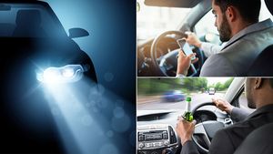 2023-ൽ 'നന്നായാലോ'? ഈ മോശം ഡ്രൈവിംഗ് ശീലങ്ങൾ മാറ്റാം...