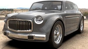 DC-യുടെ കരവിരുതിലൊരുങ്ങി Premier Padmini; ചിത്രങ്ങള്‍ വൈറല്‍