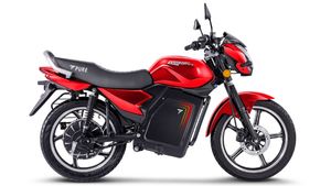 പൂര്‍ണ ചാര്‍ജില്‍ 135 കിലോമീറ്റര്‍; ecoDryft ഇലക്ട്രിക് മോട്ടോര്‍സൈക്കിള്‍ അവതരിപ്പിച്ച് Pure ഇവി