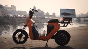 പ്രത്യേകതകള്‍ ഒരുപാടുണ്ട്, അധികം വിലയുമില്ല; Buddie 25 ഇവി അവതരിപ്പിച്ച് Revamp Moto