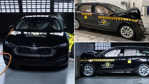 സുരക്ഷയില്‍ കരുത്ത് തെളിയിച്ച് Skoda Octavia; യൂറോ NCAP-യില്‍ നേടിയത് 5 സ്റ്റാര്‍