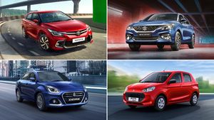 CNG വിഭാഗത്തില്‍ Maruti തന്നെ; 2022-ല്‍ ലോഞ്ച് ചെയത് മികച്ച CNG കാറുകള്‍ ഇതാ