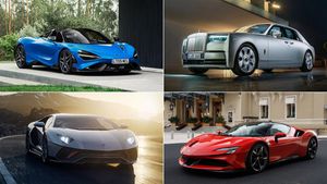 Ferrari 296 GTB മുതൽ Rolls-Royce Phantom VIII വരെ; ഇന്ത്യന്‍ വിപണിയിലെ വില കൂടിയ കാറുകള്‍ ഇതൊക്കെയാണ്