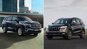 Innova Hycross എംപിവിയിൽ ഇല്ല, Mahindra XUV700 എസ്‌യുവിയിലുണ്ട്! ആ ഫീച്ചറുകൾ എന്തെല്ലാം...