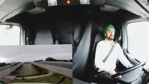 ഹൈവേകളിൽ അപകടം തുടർകഥയാകുന്നു; അപകടത്തിൻ്റെ വീഡിയോ വൈറൽ