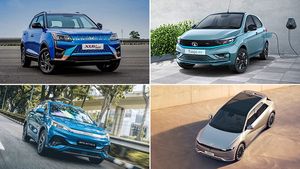 Mahindra XUV400 മുതല്‍ MG Air ഇവി വരെ; 2023 ജനുവരിയില്‍ വിപണിയില്‍ എത്തുന്ന ഇലക്ട്രിക് കാറുകള്‍ ഇതൊക്കെ