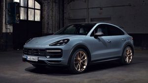 ശുക്രനാണ് അടിച്ചിരിക്കുന്നത്; പോർഷെ ഇന്ത്യക്ക് ഇത് നല്ല കാലം