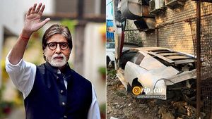 തുരുമ്പടിച്ചിതല്ലോ കിടക്കുന്നു ലംമ്പോർഗിനി; ചിത്രങ്ങൾ സോഷ്യൽ മീഡിയയിൽ വൈറൽ