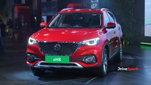 Astor എസ്‌യുവിയെ അനുകരിക്കുന്ന സ്‌റ്റൈലിംഗ്; eHS എസ്‌യുവിയെ അവതരിപ്പിച്ച് MG