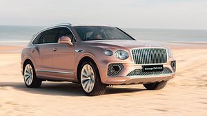 ഇനി ബെൻ്റ്ലിയുടെ വിളയാട്ടം ജനുവരി മുതൽ; ആഢംബരത്തിൻ്റെ അവസാനവാക്ക്