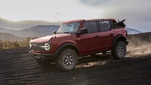 എസ്‌യുവി ബുക്കിംഗ് റദ്ദാക്കിയാല്‍ രണ്ട് ലക്ഷം രൂപ! ഫോര്‍ഡിന്റെ ഞെട്ടിക്കുന്ന ഓഫര്‍