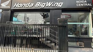 പ്രീമിയം സെഗ്‌മെൻ്റ് പിടിച്ചടുക്കാൻ ഹോണ്ട മോട്ടോർസൈക്കിൾ